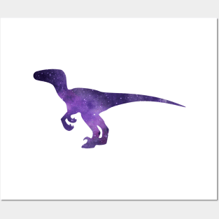 Velociraptor Posters and Art